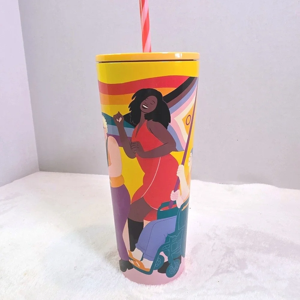 Starbucks 2024 artist